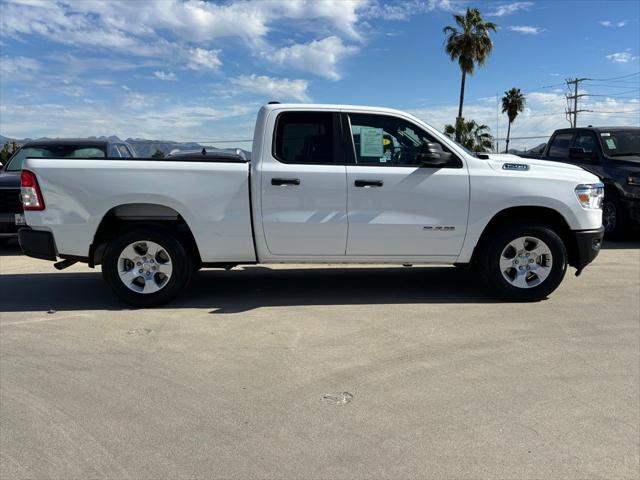 2023 RAM 1500 Big Horn Quad Cab 4x2 64 Box