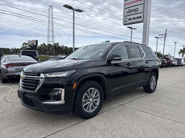 2023 Chevrolet Traverse FWD LT Cloth 2023 Chevrolet Traverse FWD LT Cloth