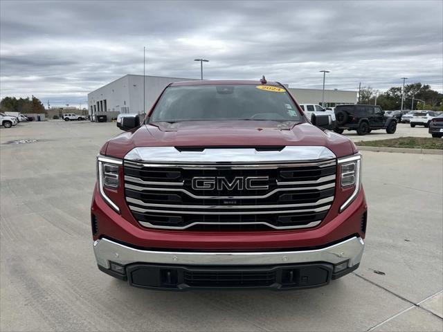 2024 GMC Sierra 1500 2WD Crew Cab Short Box SLT