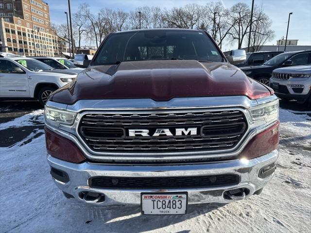 2022 RAM 1500 Limited