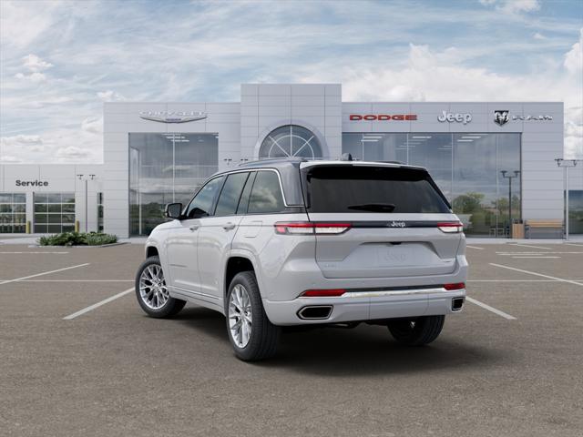 2025 Jeep Grand Cherokee GRAND CHEROKEE SUMMIT 4X4