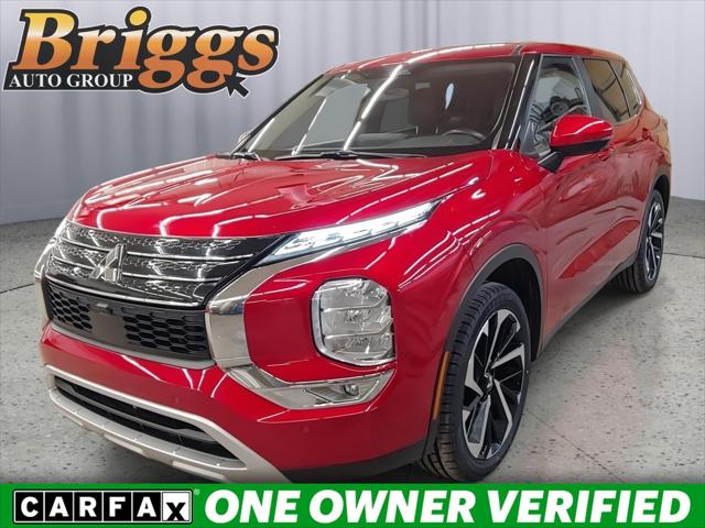 2024 Mitsubishi Outlander SE 2.5 2WD