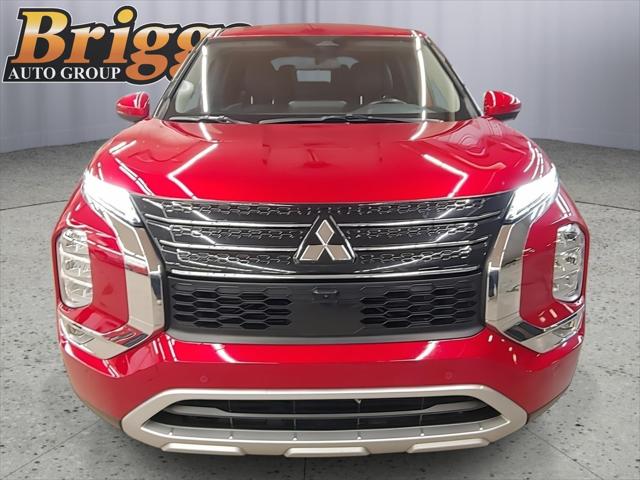 2024 Mitsubishi Outlander SE 2.5 2WD