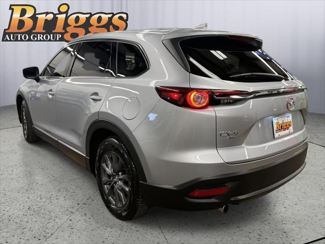 2023 Mazda CX-9 Touring