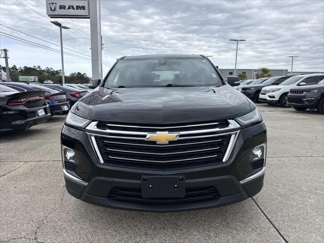 2023 Chevrolet Traverse FWD LT Cloth 2023 Chevrolet Traverse FWD LT Cloth