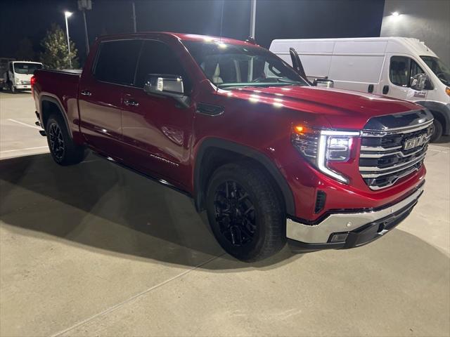 2024 GMC Sierra 1500 2WD Crew Cab Short Box SLT 2024 GMC Sierra 1500 2WD Crew Cab Short Box SLT