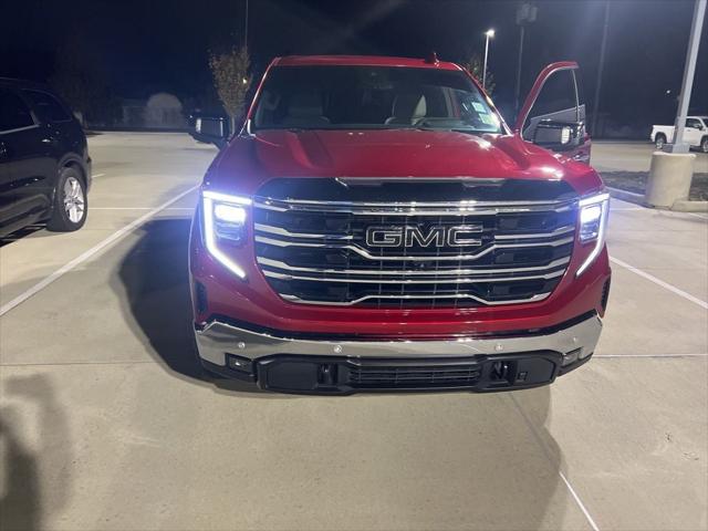 2024 GMC Sierra 1500 2WD Crew Cab Short Box SLT 2024 GMC Sierra 1500 2WD Crew Cab Short Box SLT