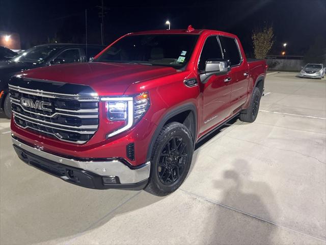 2024 GMC Sierra 1500 2WD Crew Cab Short Box SLT 2024 GMC Sierra 1500 2WD Crew Cab Short Box SLT