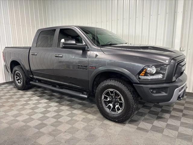 2016 RAM 1500 Rebel