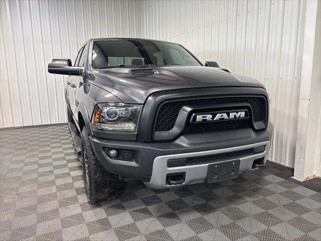 2016 RAM 1500 Rebel