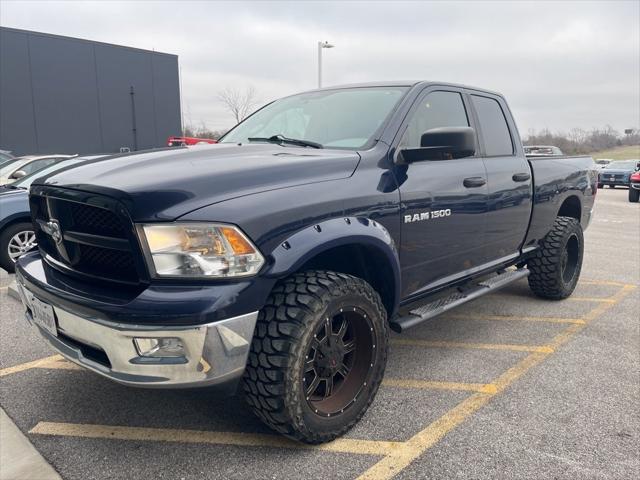2012 RAM 1500 SLT 2012 RAM 1500 SLT
