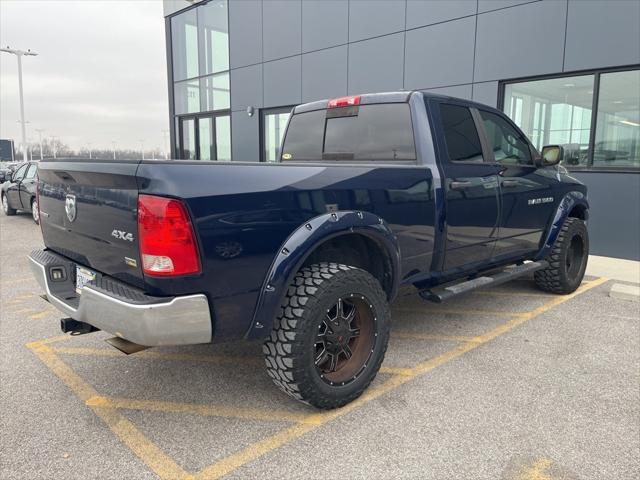 2012 RAM 1500 SLT 2012 RAM 1500 SLT