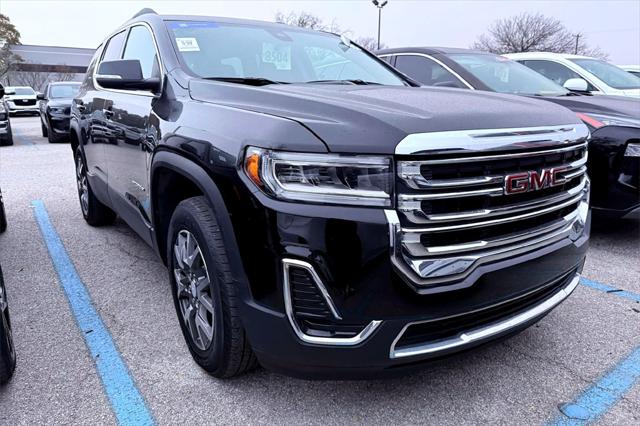 2023 GMC Acadia FWD SLE