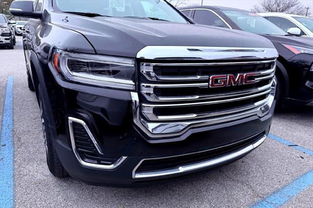 2023 GMC Acadia FWD SLE