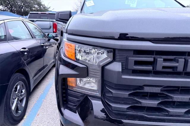 2024 Chevrolet Silverado 1500 4WD Crew Cab Short Bed Custom