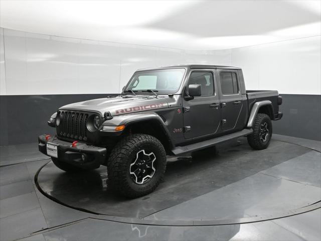 2022 Jeep Gladiator Rubicon 4x4 2022 Jeep Gladiator Rubicon 4x4