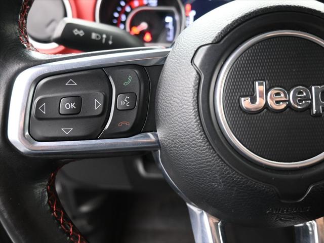 2022 Jeep Gladiator Rubicon 4x4 2022 Jeep Gladiator Rubicon 4x4