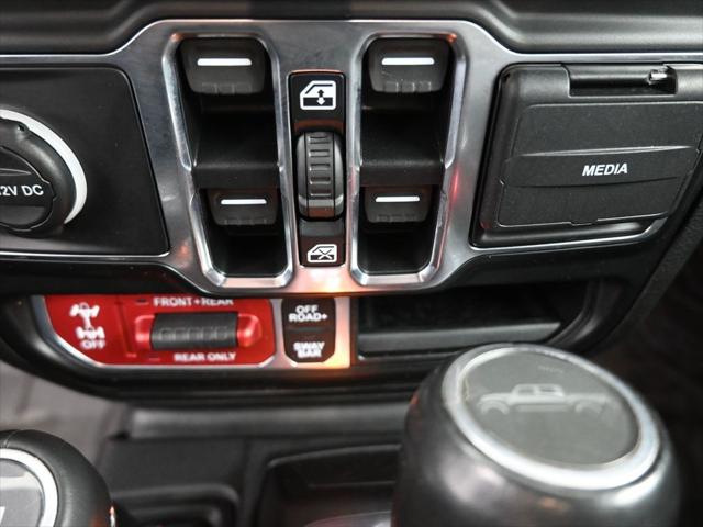 2022 Jeep Gladiator Rubicon 4x4 2022 Jeep Gladiator Rubicon 4x4