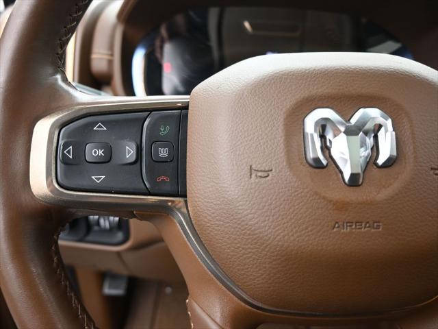 2024 RAM 2500 Limited Longhorn Crew Cab 4x4 64 Box 2024 RAM 2500 Limited Longhorn Crew Cab 4x4 64 Box