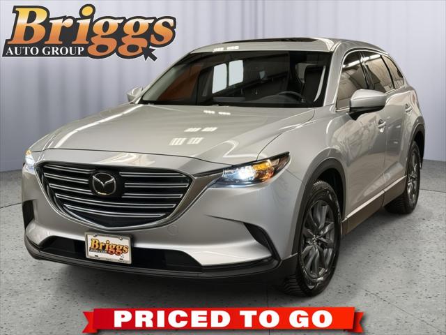 2023 Mazda CX-9 Touring