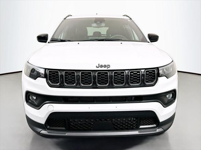 2026 Jeep Compass COMPASS LATITUDE ALTITUDE 4X4 2026 Jeep Compass COMPASS LATITUDE ALTITUDE 4X4