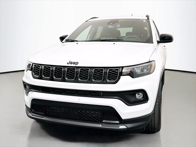 2026 Jeep Compass COMPASS LATITUDE ALTITUDE 4X4 2026 Jeep Compass COMPASS LATITUDE ALTITUDE 4X4