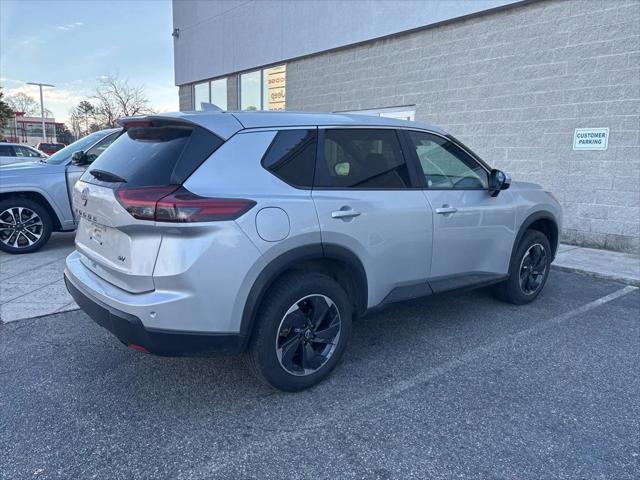 2024 Nissan Rogue SV FWD 2024 Nissan Rogue SV FWD