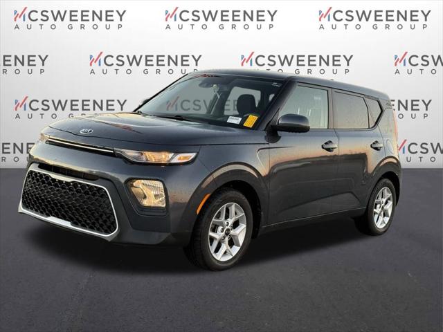 2020 Kia Soul S