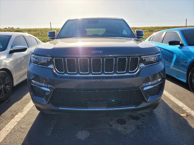 2022 Jeep Grand Cherokee 4xe Limited 4x4