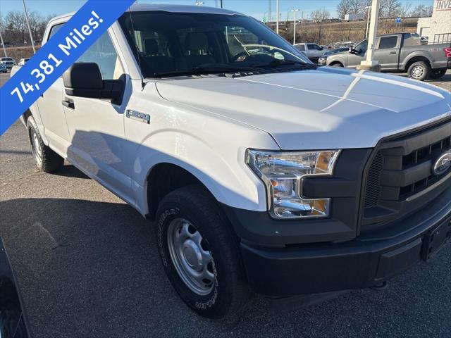 2017 Ford F-150 XL
