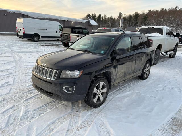 2016 Jeep Compass High Altitude Edition 2016 Jeep Compass High Altitude Edition