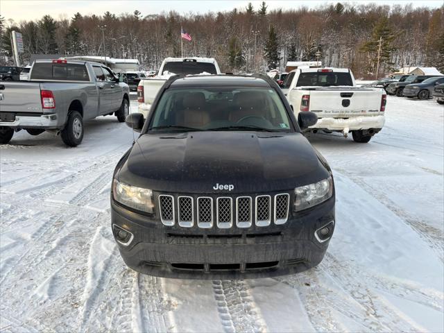 2016 Jeep Compass High Altitude Edition 2016 Jeep Compass High Altitude Edition