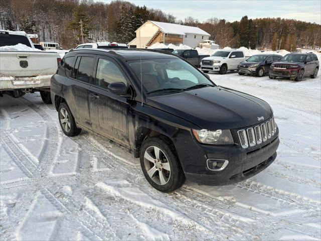 2016 Jeep Compass High Altitude Edition 2016 Jeep Compass High Altitude Edition