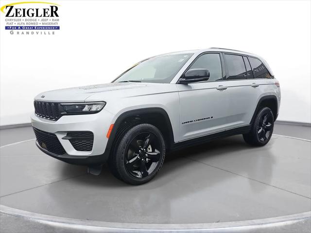 2023 Jeep Grand Cherokee Altitude 4x4