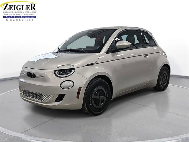 2025 Fiat FIAT 500e GIORGIO ARMANI Collectors Edition