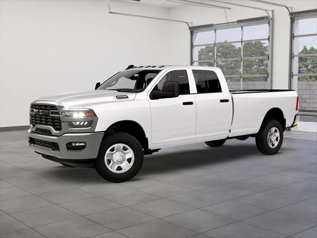 2026 RAM Ram 2500 RAM 2500 TRADESMAN CREW CAB 4X4 8 BOX