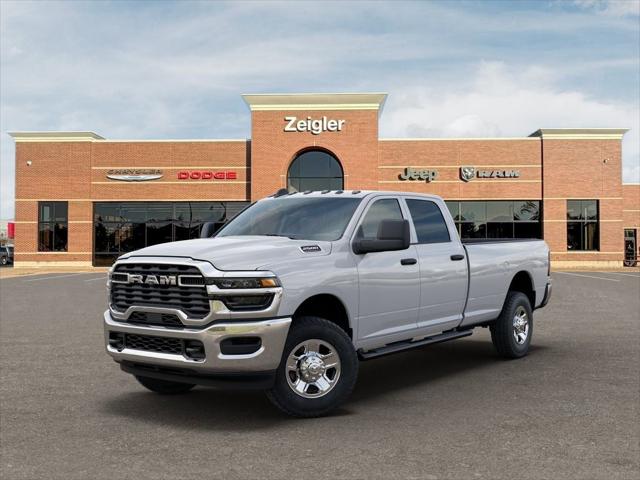 2026 RAM Ram 2500 RAM 2500 TRADESMAN CREW CAB 4X4 8 BOX