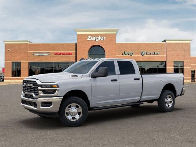 2026 RAM Ram 2500 RAM 2500 TRADESMAN CREW CAB 4X4 8 BOX