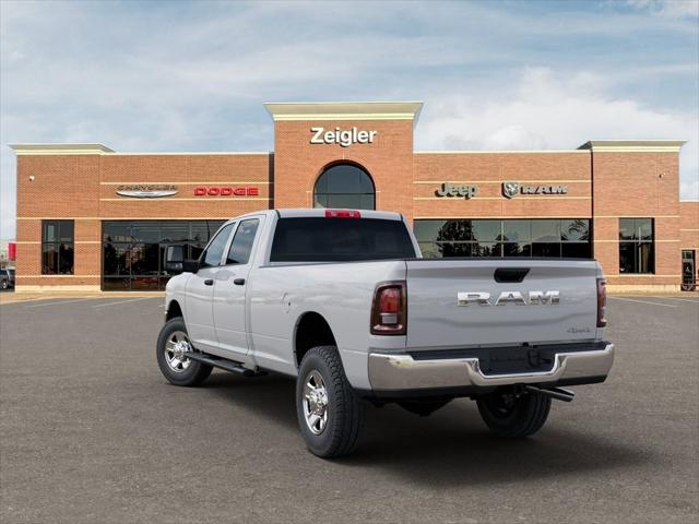 2026 RAM Ram 2500 RAM 2500 TRADESMAN CREW CAB 4X4 8 BOX
