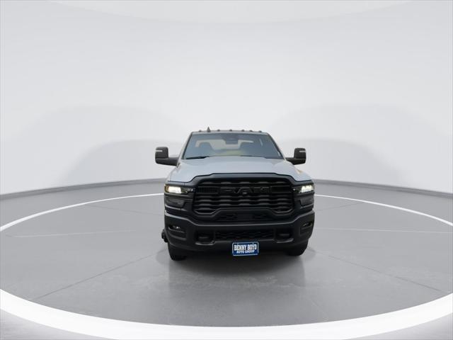 2026 RAM Ram 3500 Chassis Cab RAM 3500 TRADESMAN CREW CAB CHASSIS 4X4 60 CA