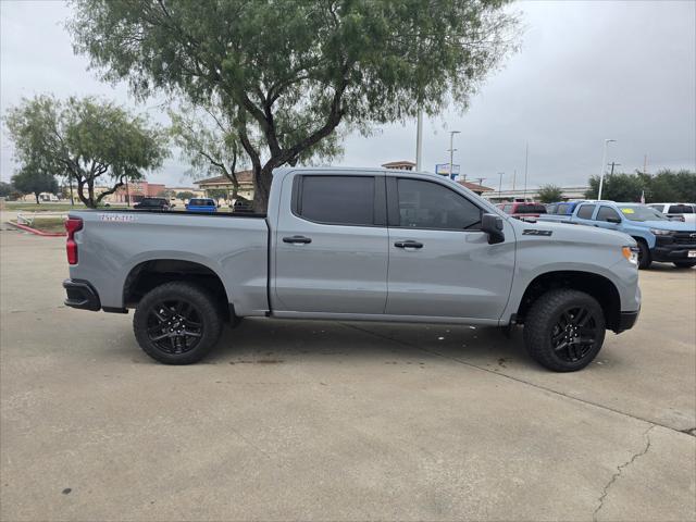 2024 Chevrolet Silverado 1500 4WD Crew Cab Short Bed LT Trail Boss