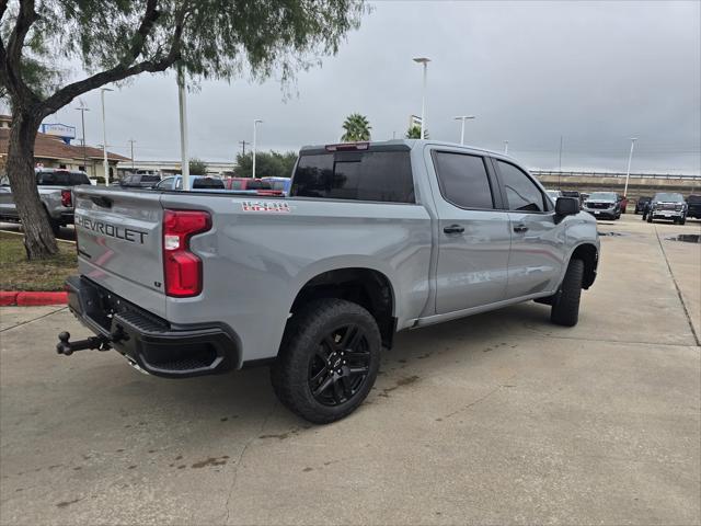 2024 Chevrolet Silverado 1500 4WD Crew Cab Short Bed LT Trail Boss