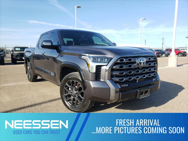 2025 Toyota Tundra Platinum