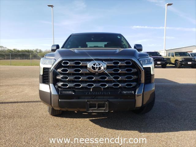 2025 Toyota Tundra Platinum