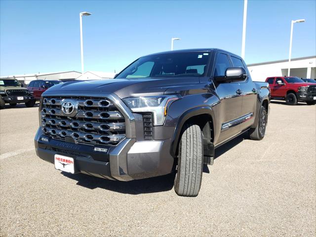 2025 Toyota Tundra Platinum