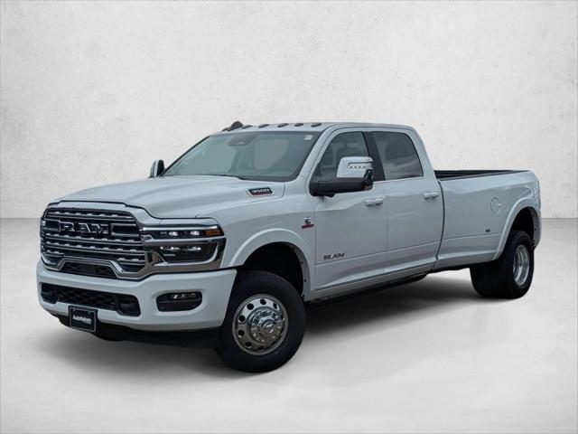 2026 RAM Ram 3500 RAM 3500 LIMITED LONGHORN CREW CAB 4X4 8 BOX 2026 RAM Ram 3500 RAM 3500 LIMITED LONGHORN CREW CAB 4X4 8 BOX