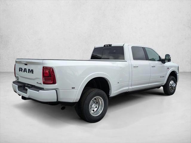 2026 RAM Ram 3500 RAM 3500 LIMITED LONGHORN CREW CAB 4X4 8 BOX 2026 RAM Ram 3500 RAM 3500 LIMITED LONGHORN CREW CAB 4X4 8 BOX