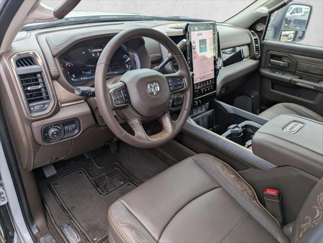 2026 RAM Ram 3500 RAM 3500 LIMITED LONGHORN CREW CAB 4X4 8 BOX 2026 RAM Ram 3500 RAM 3500 LIMITED LONGHORN CREW CAB 4X4 8 BOX