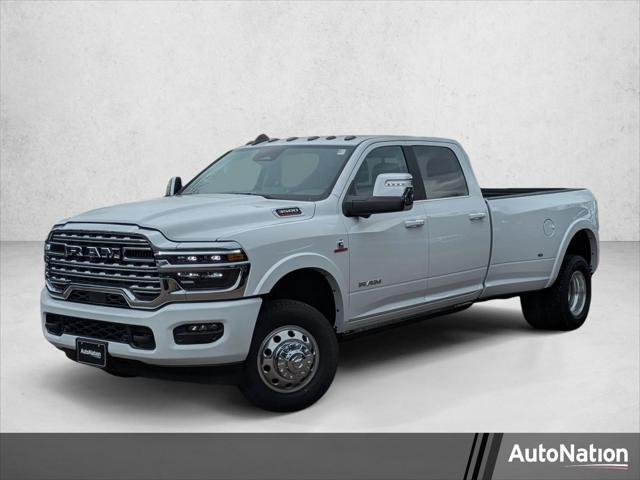 2026 RAM Ram 3500 RAM 3500 LIMITED LONGHORN CREW CAB 4X4 8 BOX