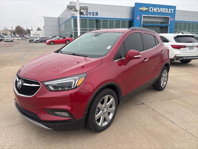 2019 Buick Encore FWD Essence 2019 Buick Encore FWD Essence